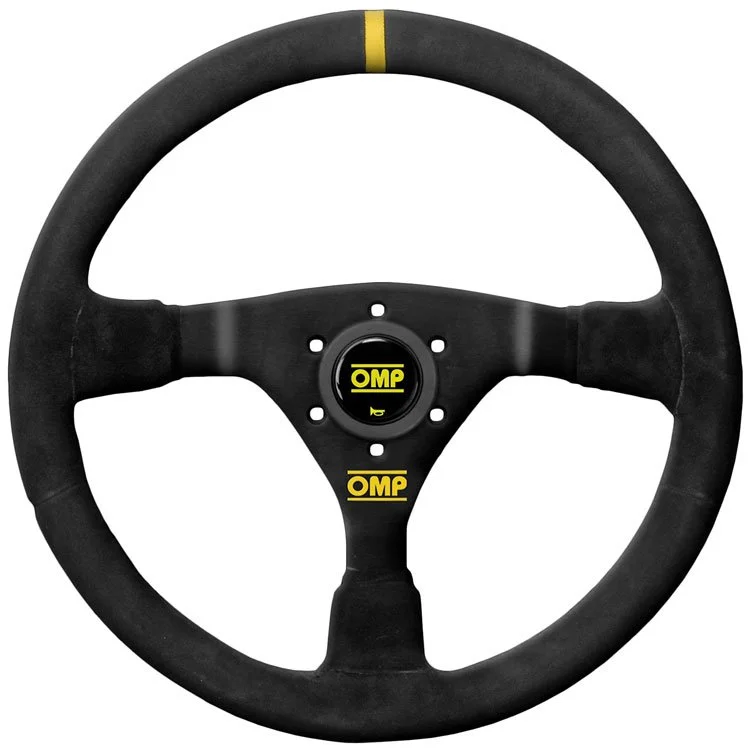OMP Steering Wheels — 529 Innovations